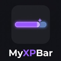 MyXPBar Forever logo