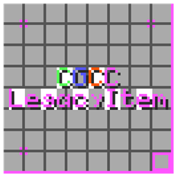CGC Compat: LegacyItem project image