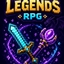 Legends RPG and Magic logo