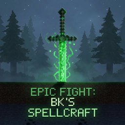 Epic Fight:BK's SpellCraft