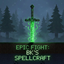Epic Fight:BK's SpellCraft logo