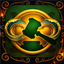 Auctioneer (Crusade) (Forever) logo