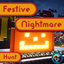 Festive Nightmare Hunt logo