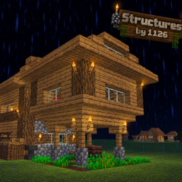 Structures by 1126
