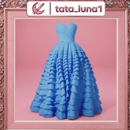 DRESSES/OUTFITS project image
