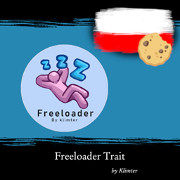 Freeloader Trait - Polskie Tłumaczenie logo