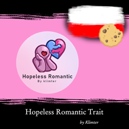 Hopeless Romantic Trait - Polskie Tłumaczenie logo