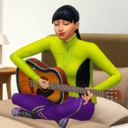 Sit & Play Guitar Mod 🎸| Spanish Translation project image