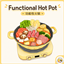 Functional Hot Pot logo