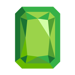 Emerald Predmeti