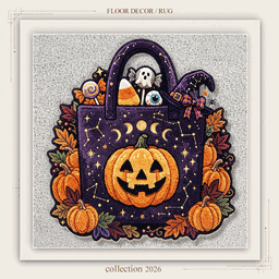 Halloween Tufted Rugs Collection  project image