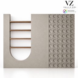 Arc Haven Wall Unit  [VZ] project image