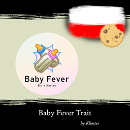 Baby Fever Trait - Polskie Tłumaczenie logo