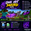 One_hit_swordon mob logo