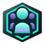 YiboBuilds - 角色构筑 logo