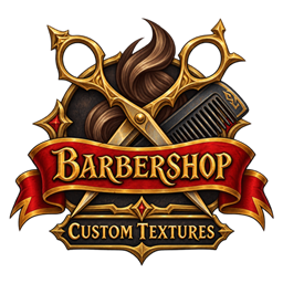 Barbershop Custom Textures project image