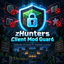zHunters Client Mod Guard logo