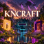 KNCraft Minimal logo