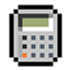 Calculate logo
