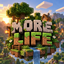 More Life: Base logo