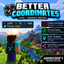 Better coordinate logo