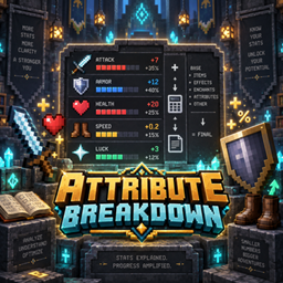 Attribute Breakdown