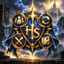 Holy Storm logo