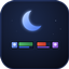 MoonUnitFrames logo