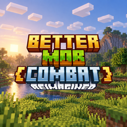 Better Mob Combat - Reimagined project image
