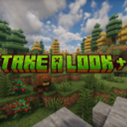 Take A Look Plus logo