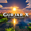 GURJAR X Vivid Shader logo