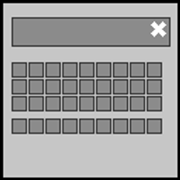 Old Java  UI by Choui project image