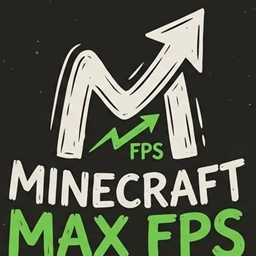 Max FPS booster logo