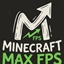 Max FPS booster logo
