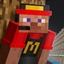 McDs 32 module cobble stone farm logo