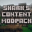 Sharks Content Modpack logo