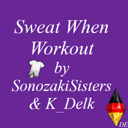 Sweat When Workout - German Translation by DreamingJane project image