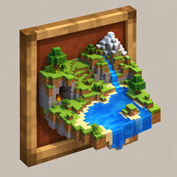 Frames Map 3D project image