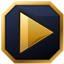 Spoken Player logo