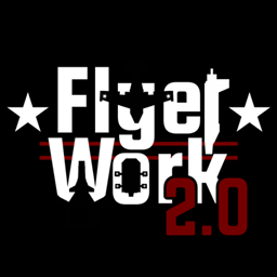 FlyerWork 2.0 Vanilla Aircraft & Plane Addon