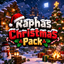 Rapha's Christmas Pack logo