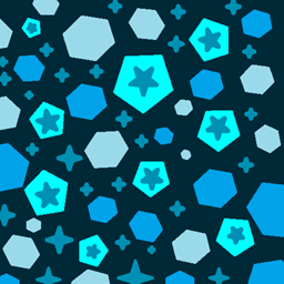 Eksan's Hyperglint logo