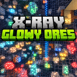 X-ray Glowy Ores project image