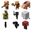 Nether mobs revamp logo