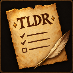 (Forever) Quest TLDR project image