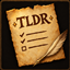 (Forever) Quest TLDR logo