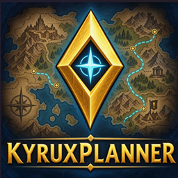 KyruxPlanner logo