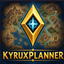 KyruxPlanner logo