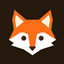 Foxs Foxy Cosmetics logo