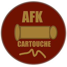 AFK Cartouche VoicePack logo